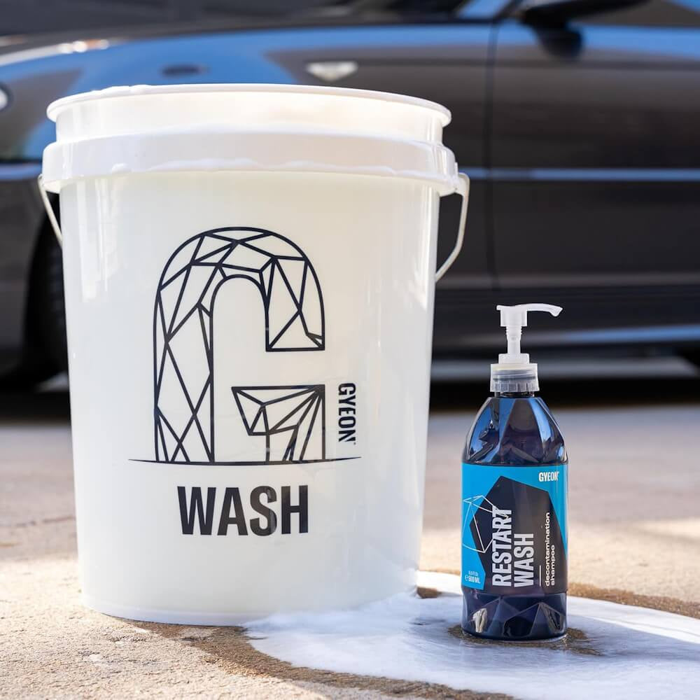 GYEON Q²M Restart Wash