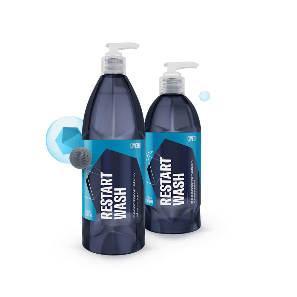 GYEON Q²M Restart Wash
