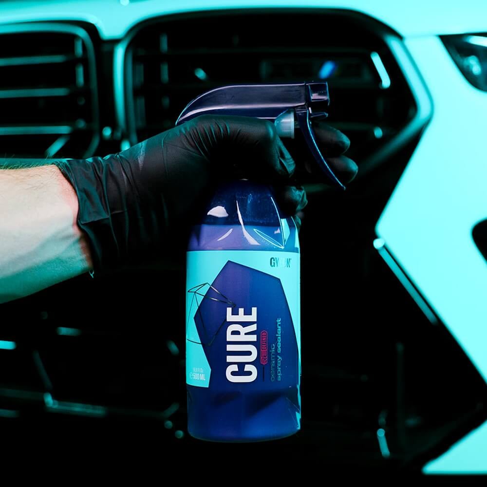 GYEON Q²M Cure Redefined
