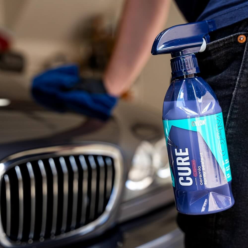 GYEON Q²M Cure Redefined