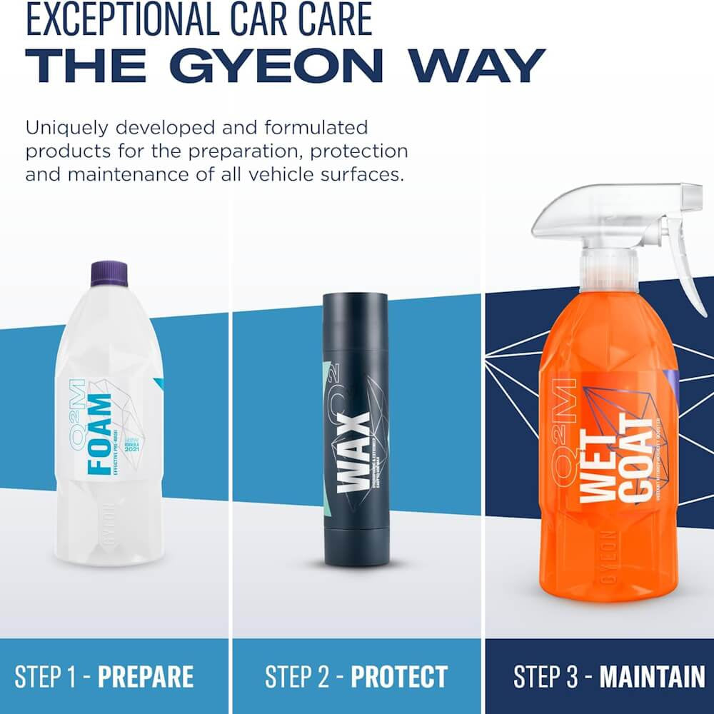 GYEON Q²M WetCoat