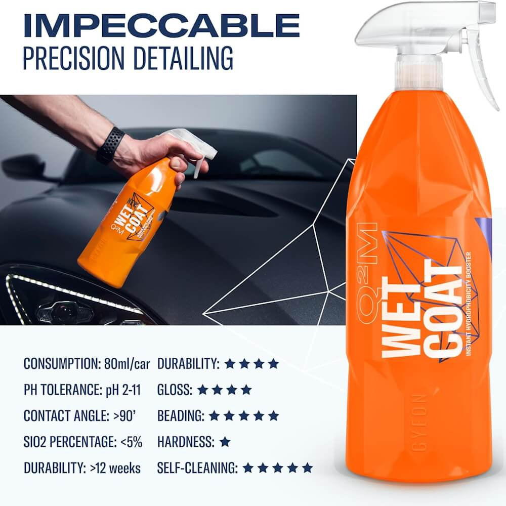 GYEON Q²M WetCoat