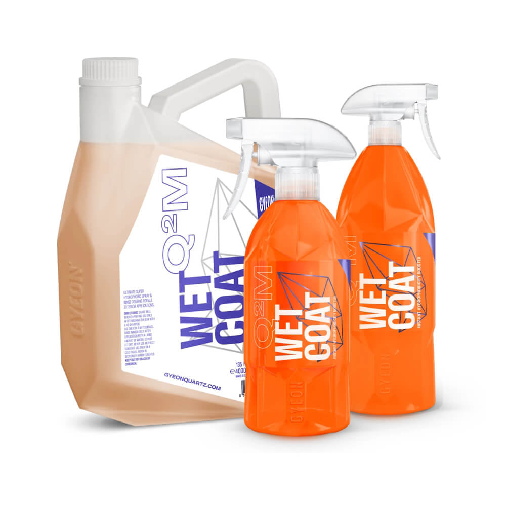 GYEON Q²M WetCoat
