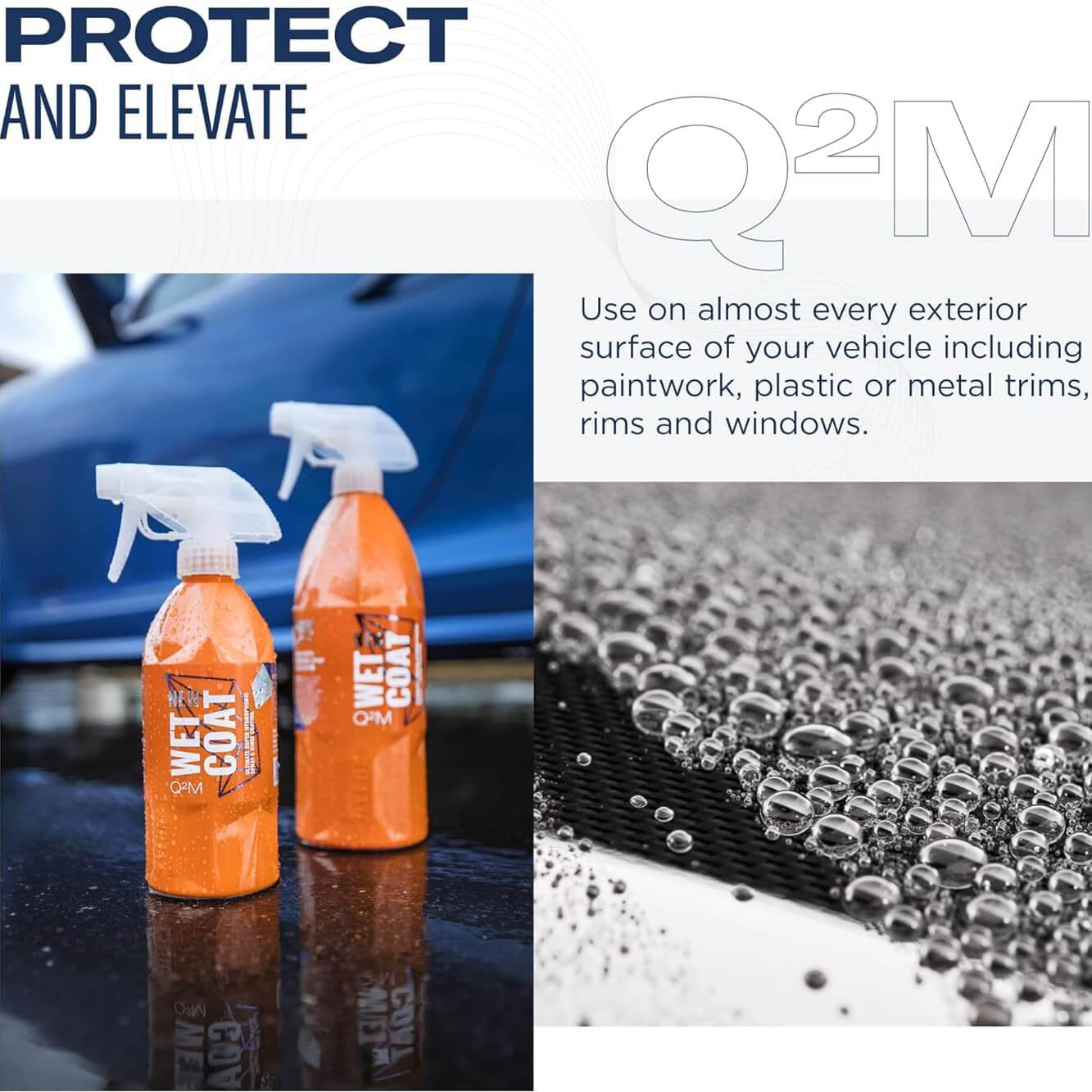 GYEON Q²M WetCoat