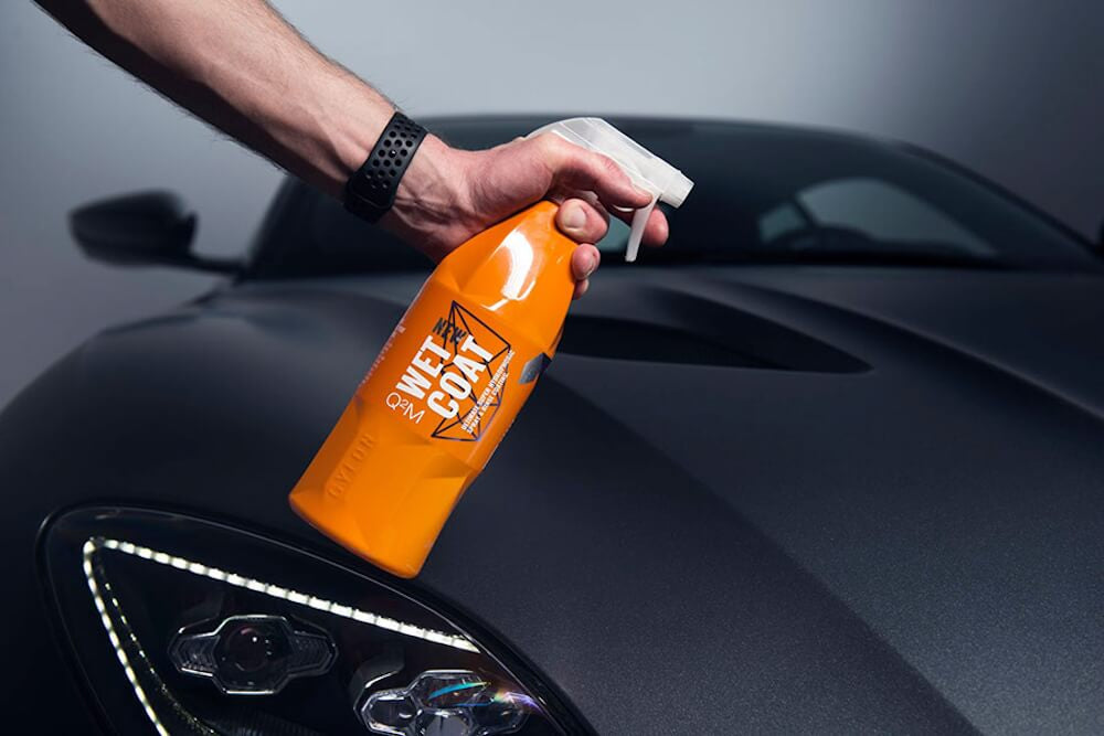 GYEON Q²M WetCoat