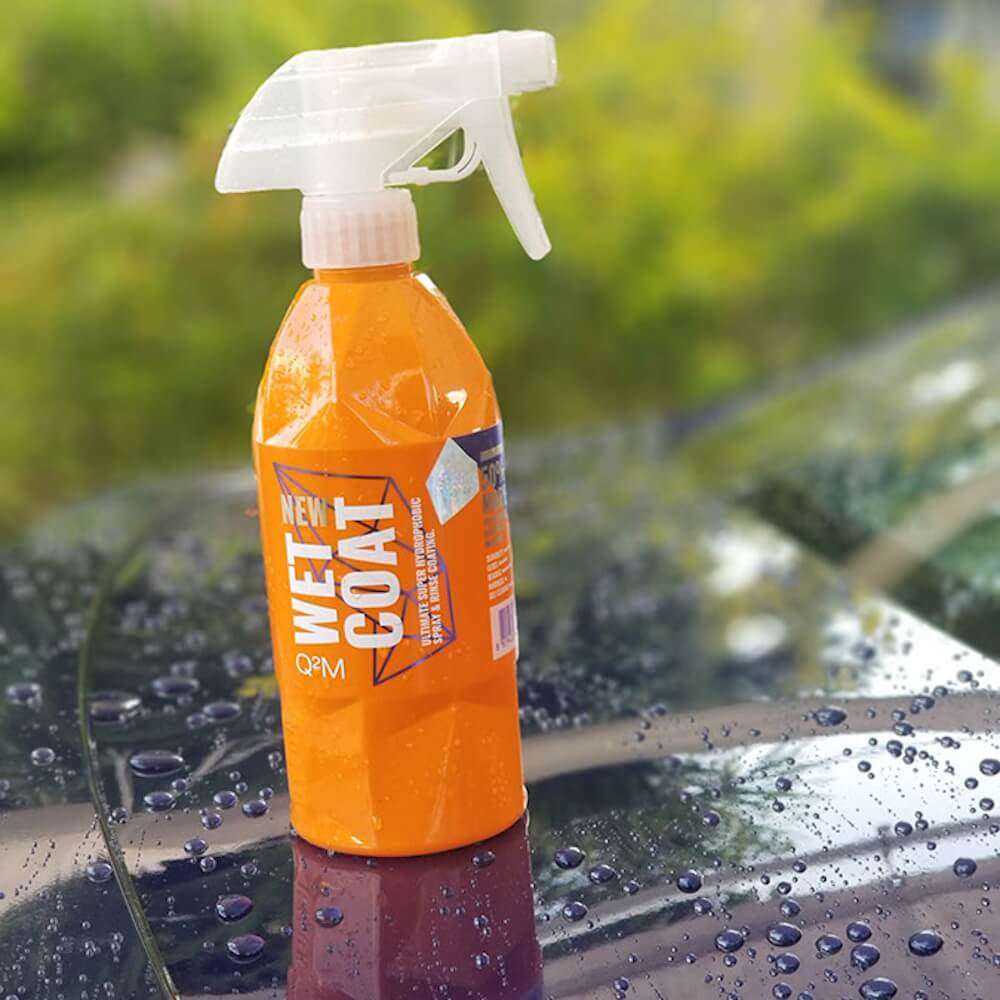 GYEON Q²M WetCoat