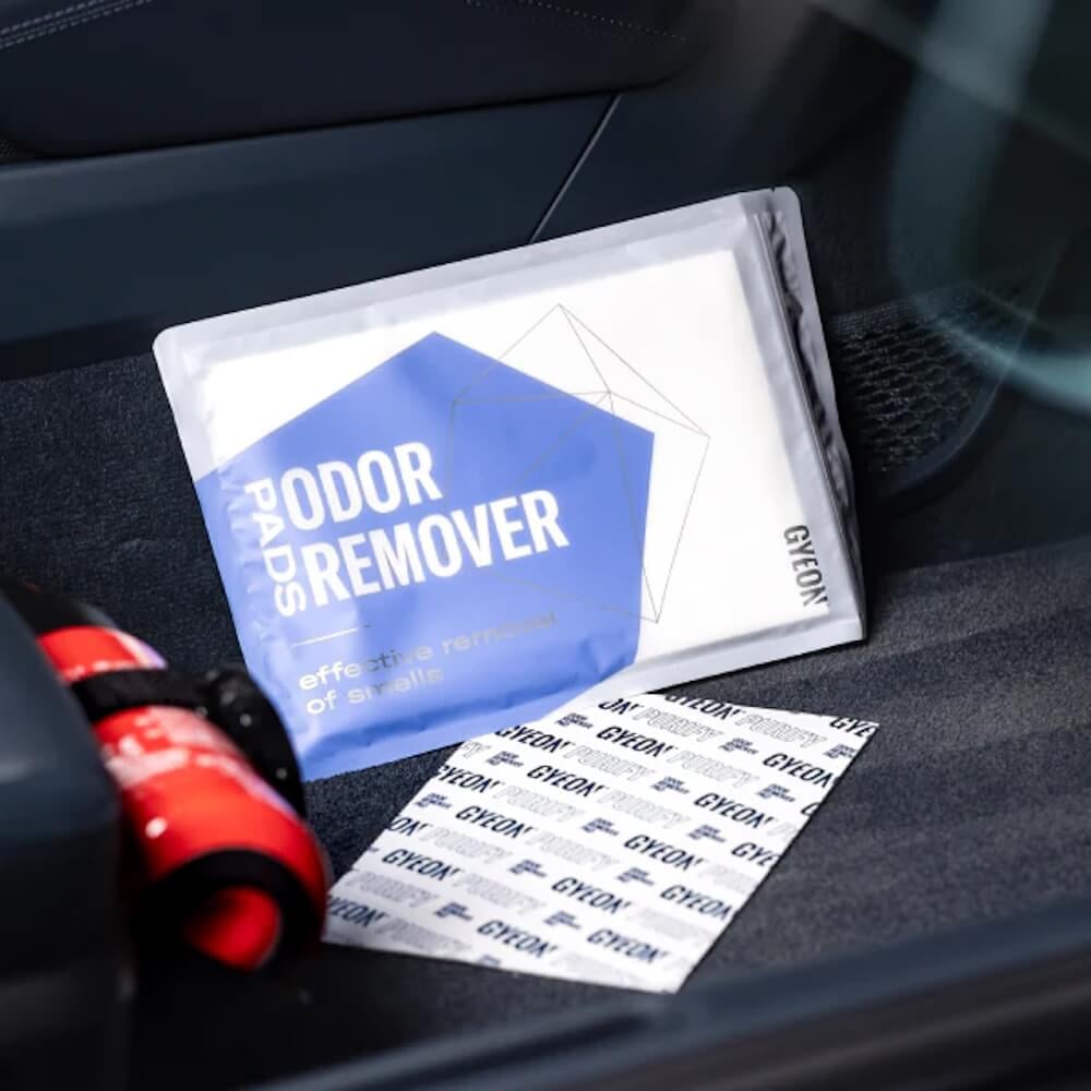 GYEON Q²M OdorRemover Pads, 4шт