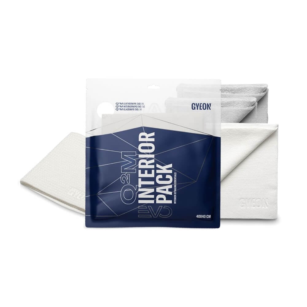 GYEON Q²M InteriorPack EVO, 4шт