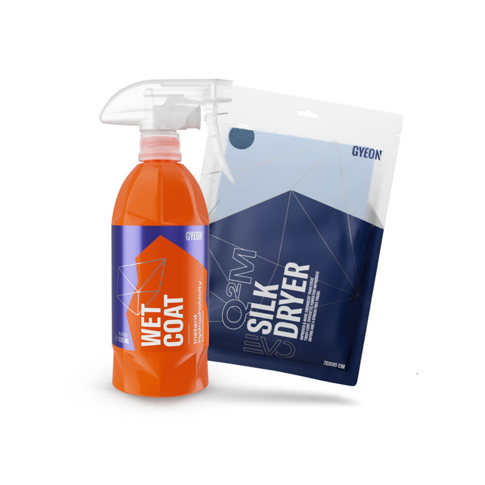 Set uscare si protectie auto GYEON