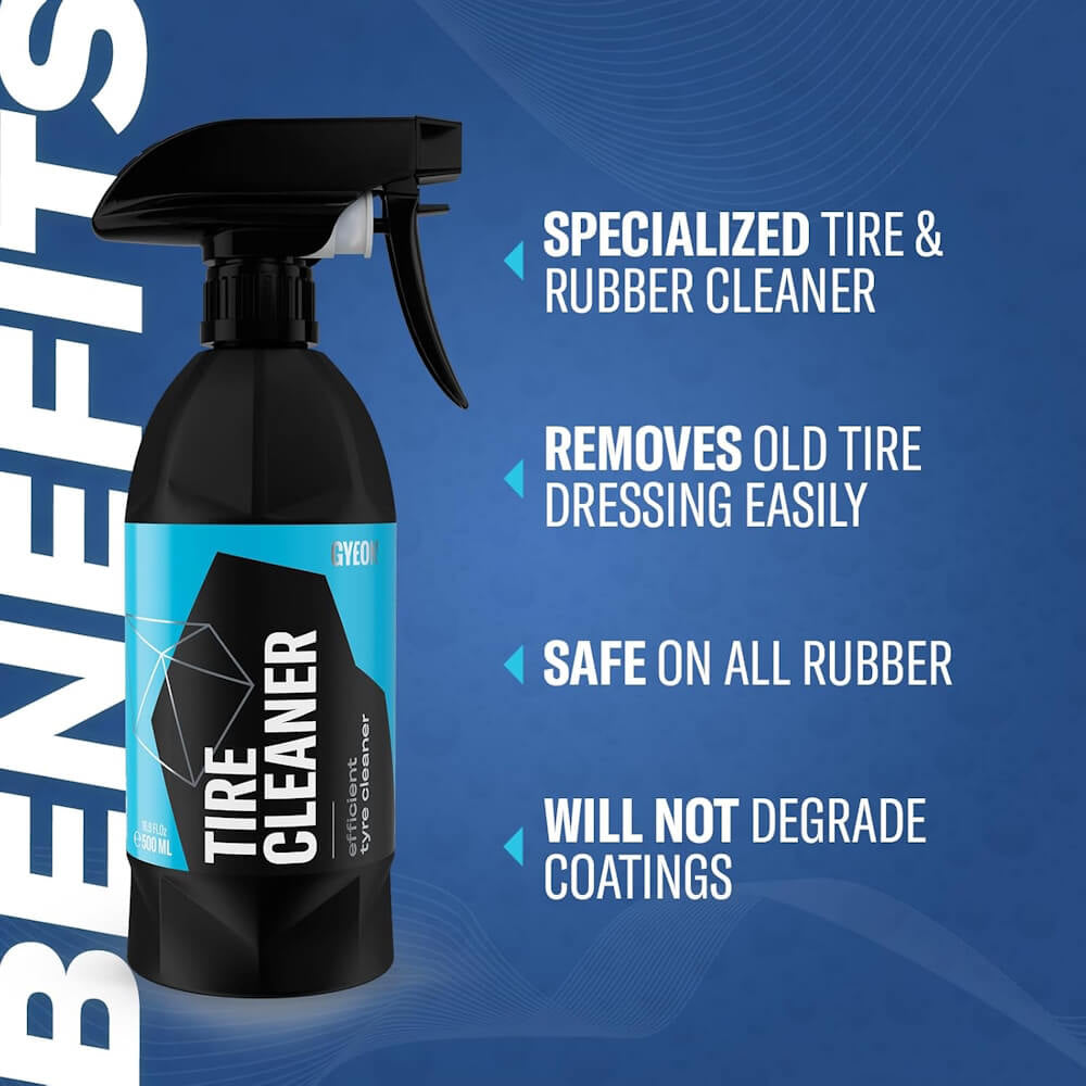 GYEON Q²M Tire Cleaner