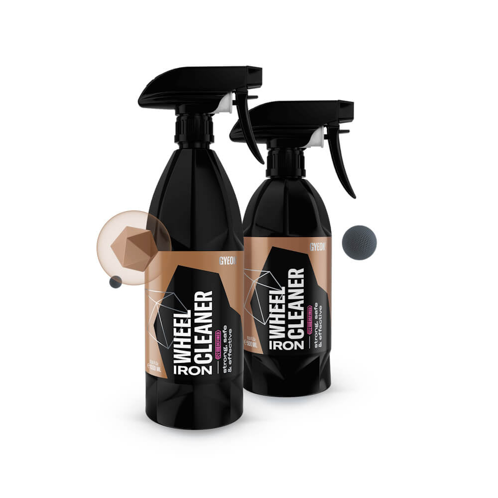 GYEON Q²M Iron Wheel Cleaner