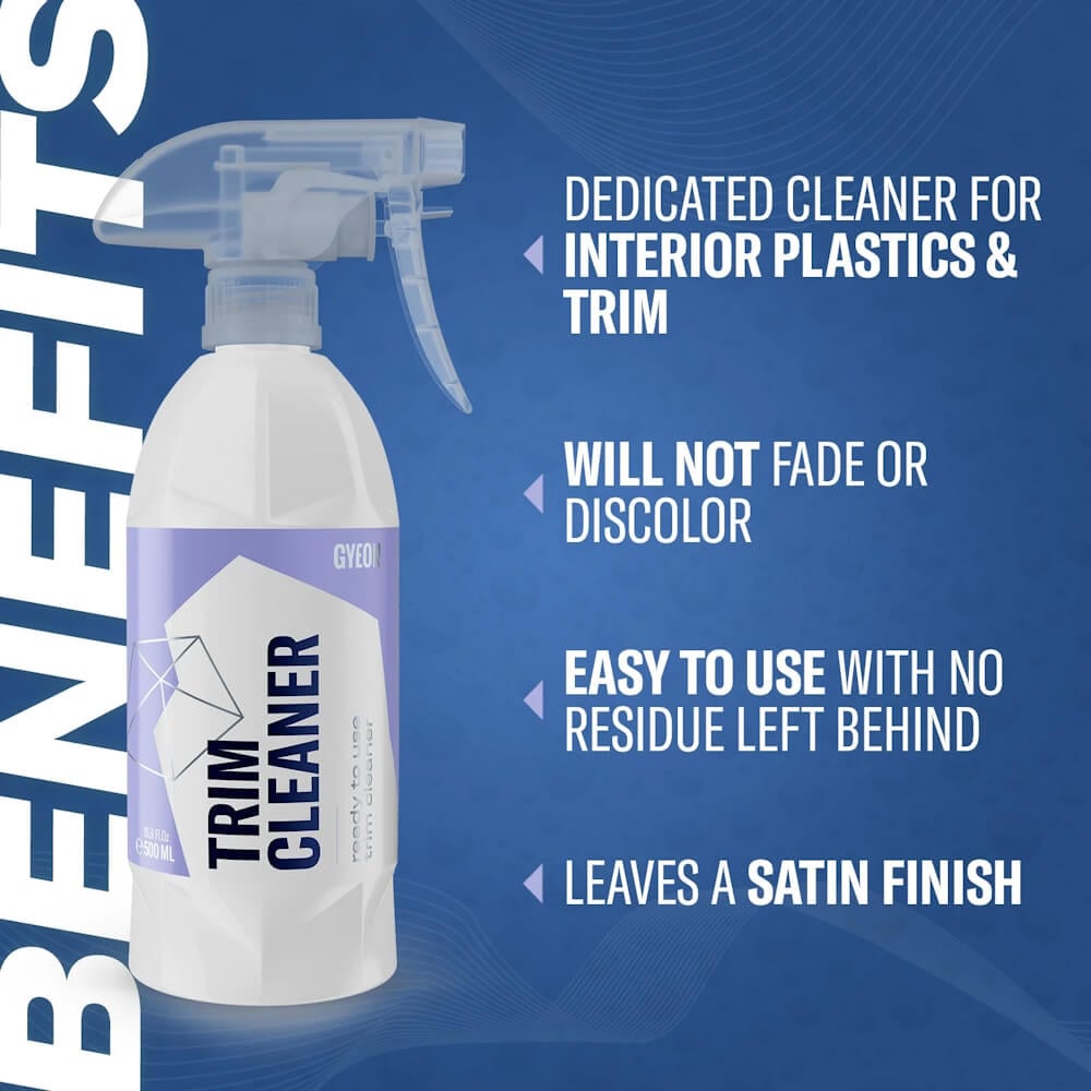 GYEON Q²M TrimCleaner, 500ml