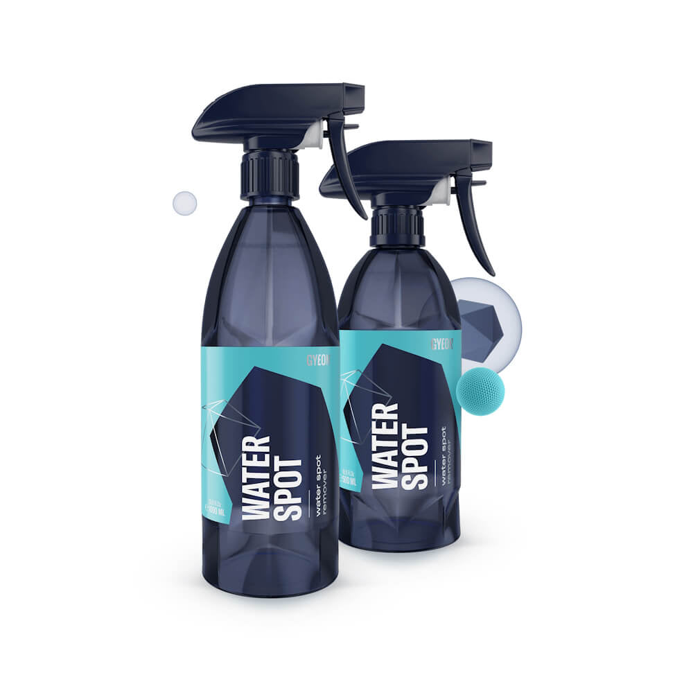 GYEON Q²M Water Spot