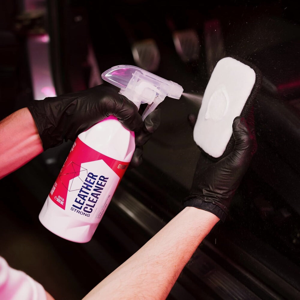 GYEON Q²M LeatherCleaner Strong