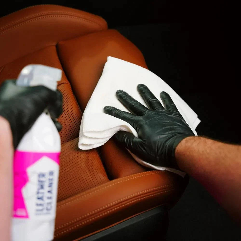 GYEON Q²M LeatherCleaner Natural