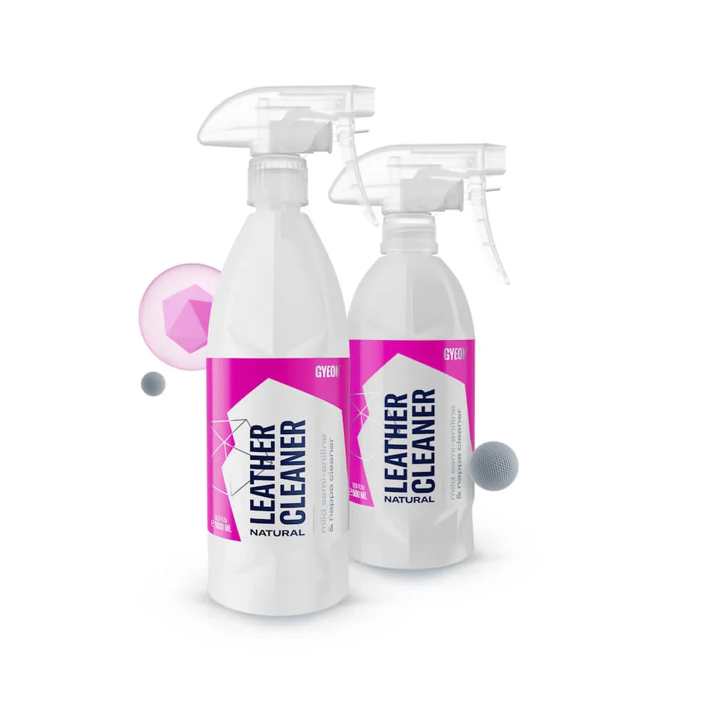 GYEON Q²M LeatherCleaner Natural