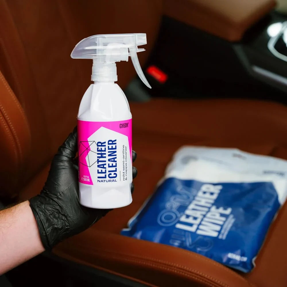 GYEON Q²M LeatherCleaner Natural
