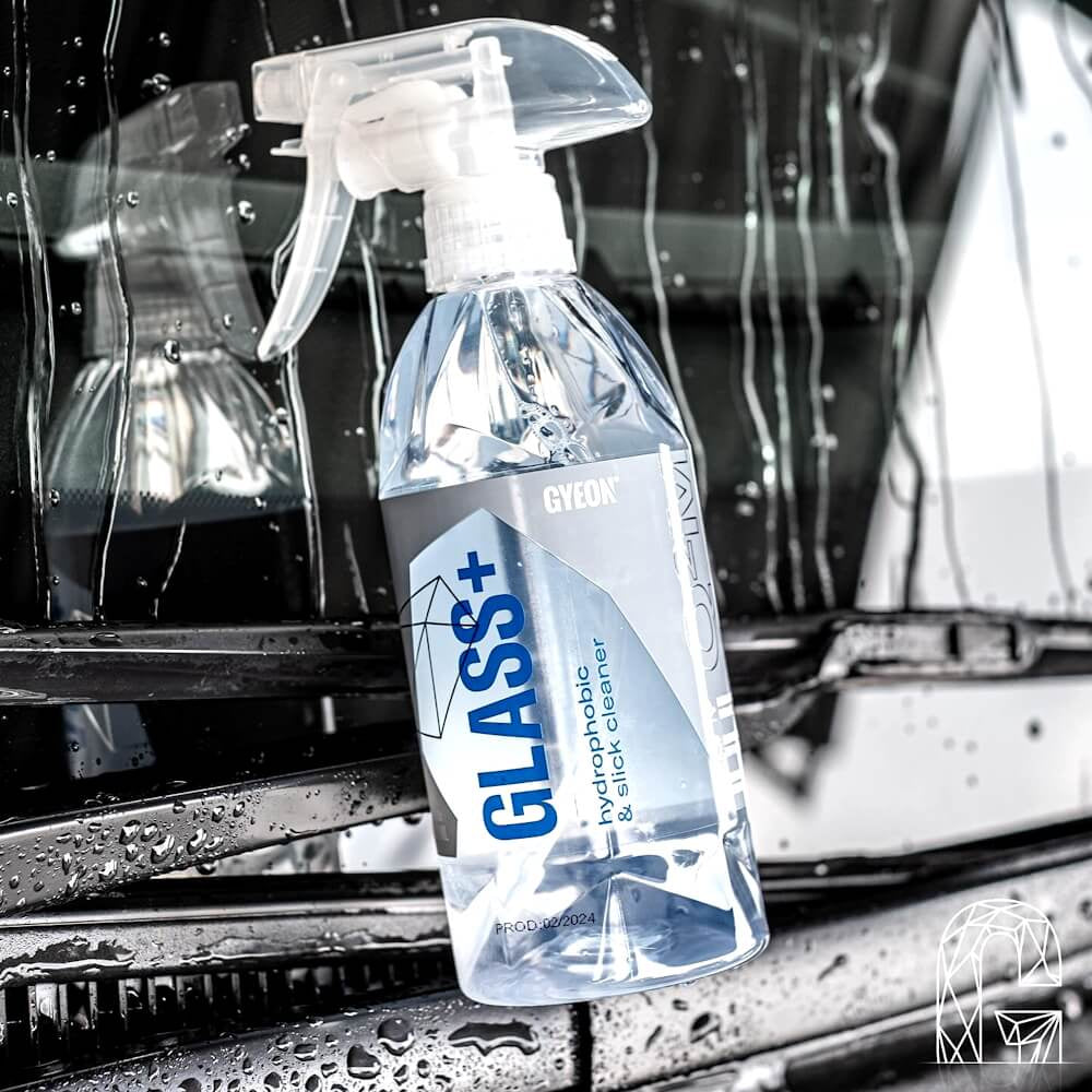 GYEON Q²M Glass+