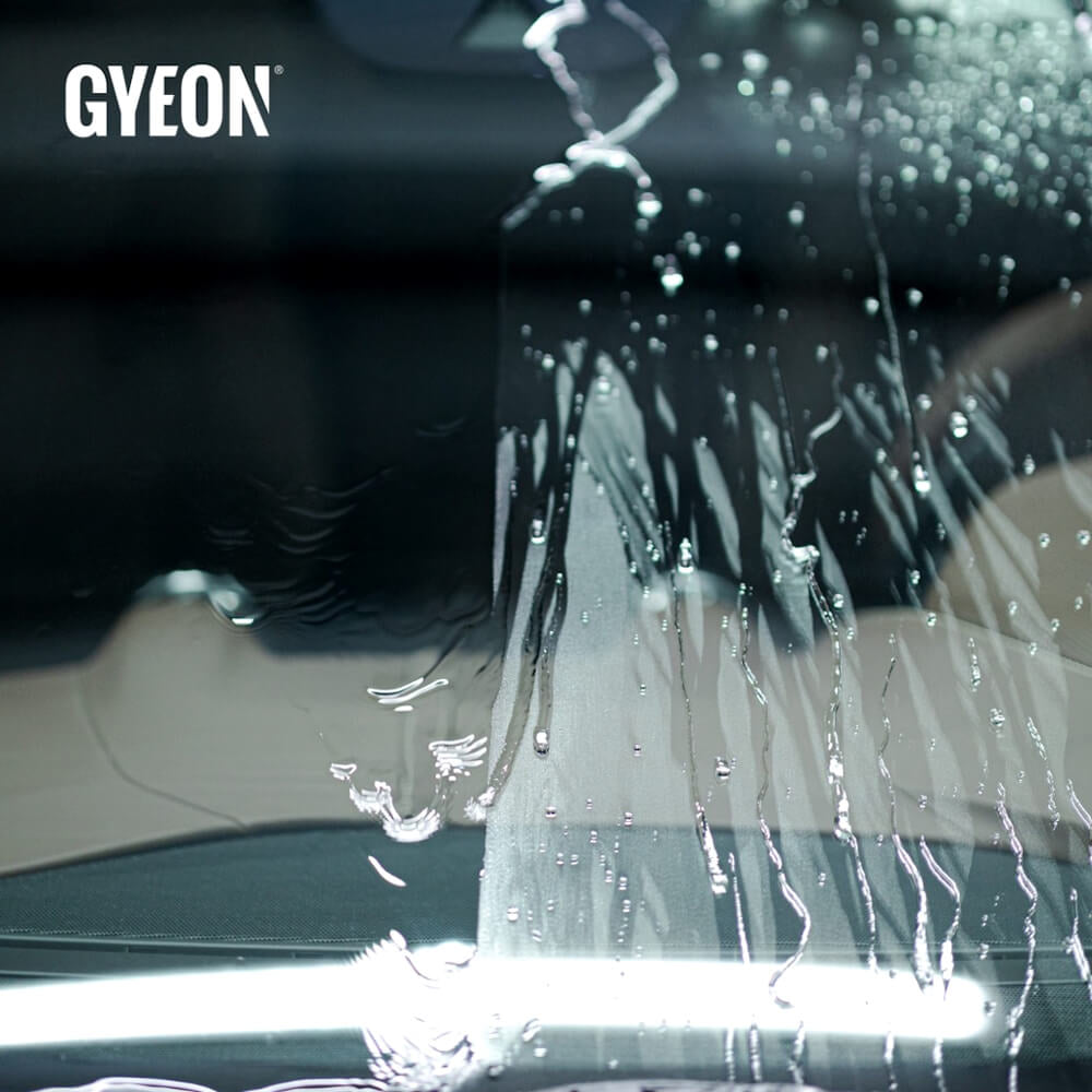 GYEON Q²M Glass+