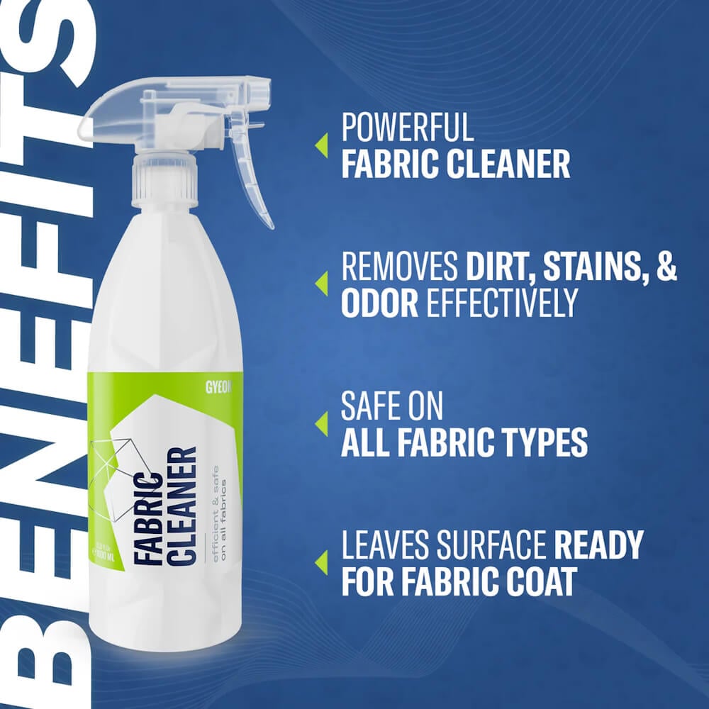 GYEON Q²M FabricCleaner, 1L