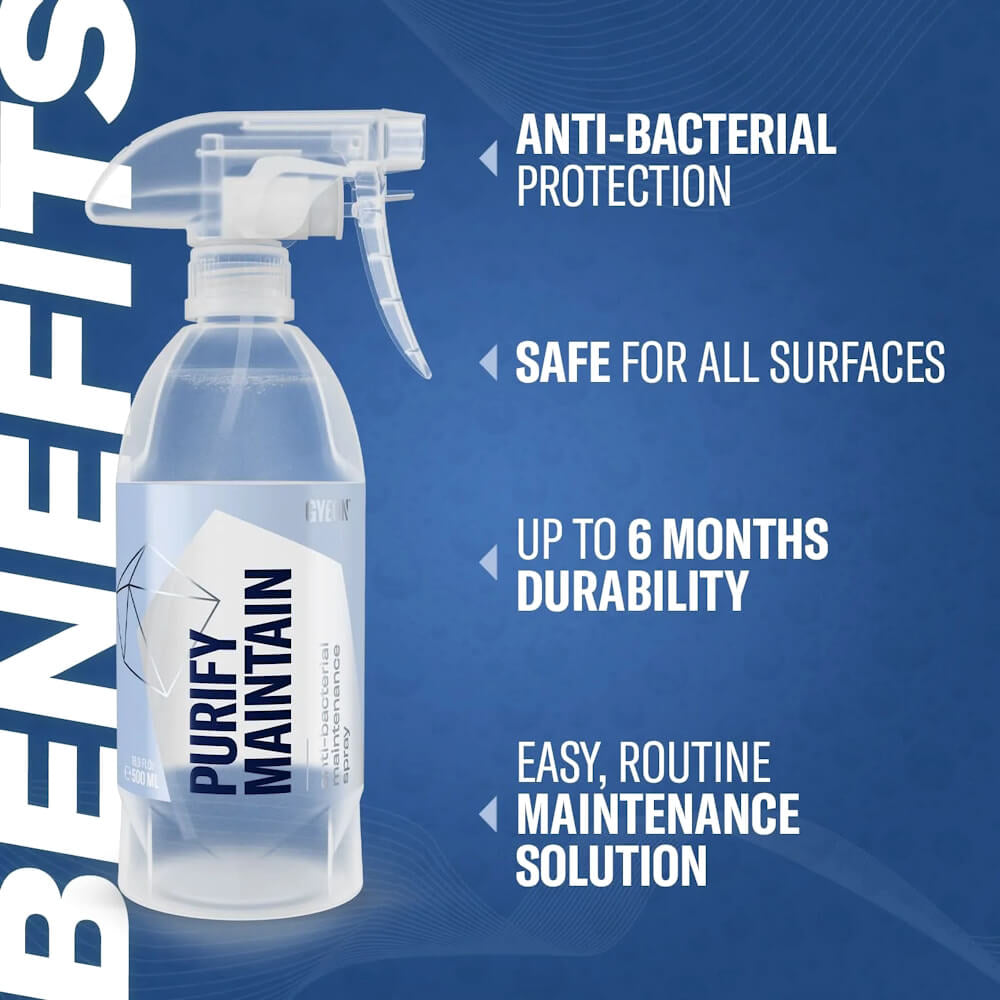 GYEON Q²M PurifyMaintain