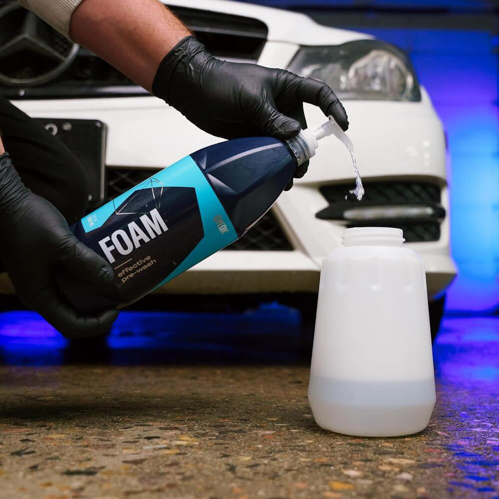 GYEON Q²M Foam