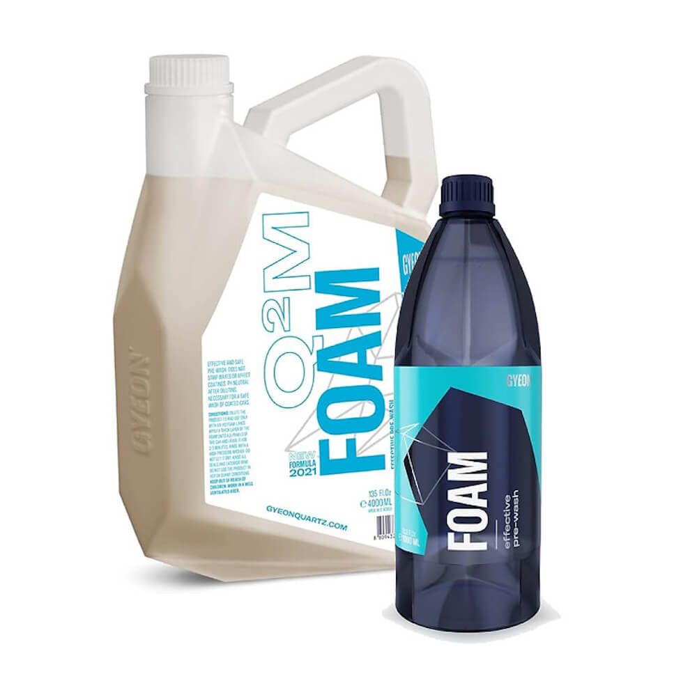 GYEON Q²M Foam